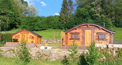 Cabane Féeriques D'amoncourt