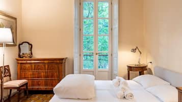 7 Schlafzimmer, Internetzugang