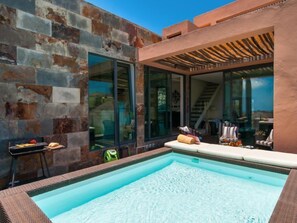 Terrace/patio - Los Lagos 20 by Interhome (San Bartolomé de Tirajana)