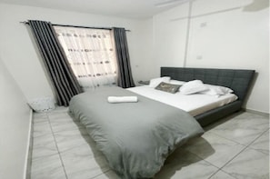 1 Schlafzimmer, Bügeleisen/Bügelbrett, WLAN, Bettwäsche