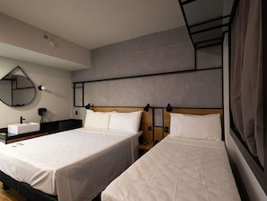 Chambres insonorisées