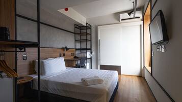 Standard Room, 1 Double Bed, Accessible (Accessible) | Soundproofing