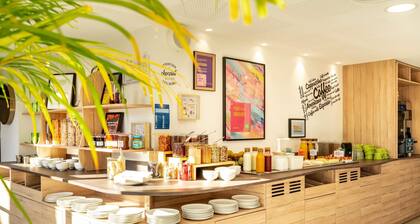 Ibis Styles CabriĂšs Aix-En-Provence Tgv