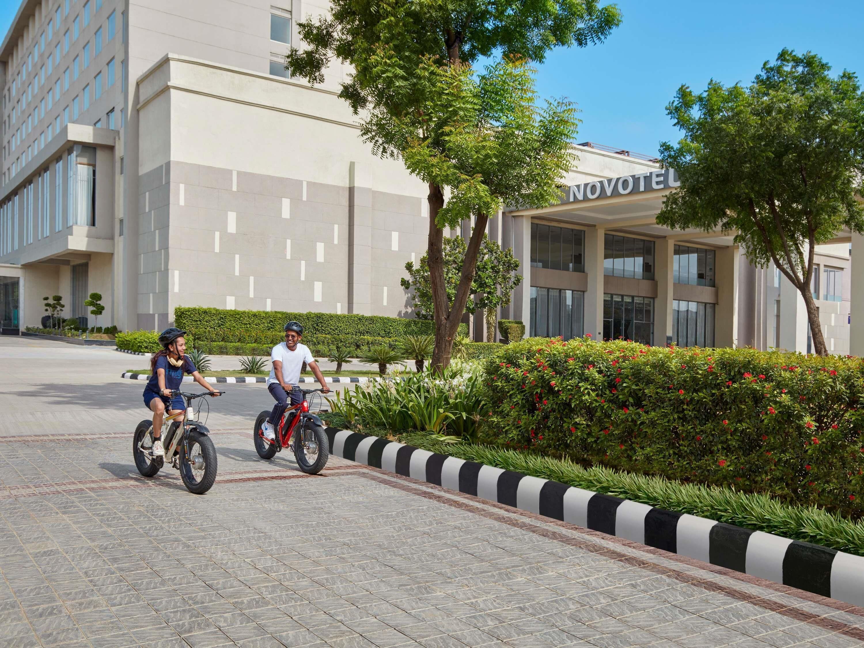 Foto - Novotel Jaipur Convention Centre