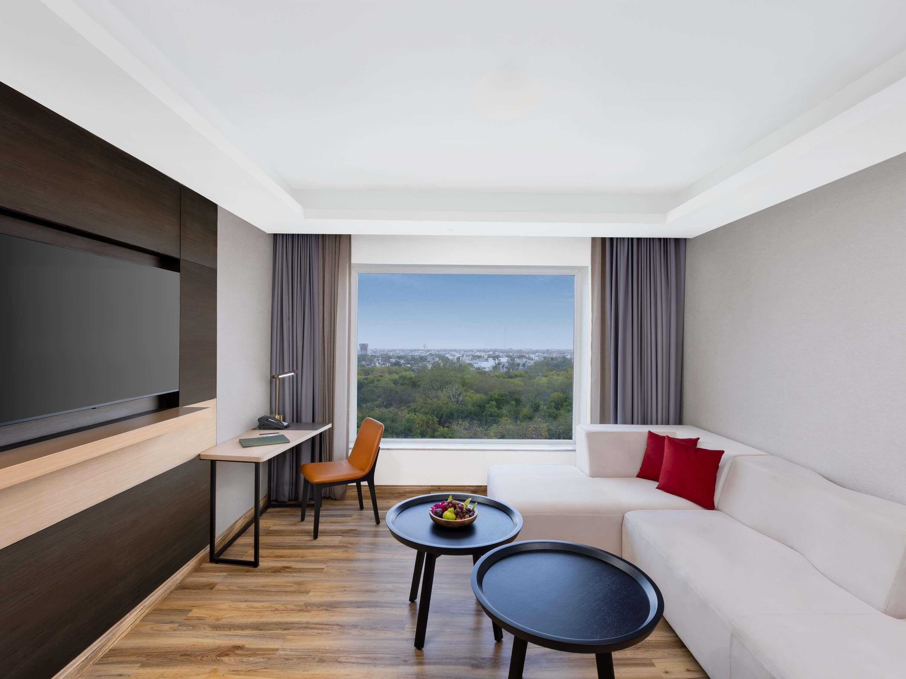 Foto - Novotel Jaipur Convention Centre