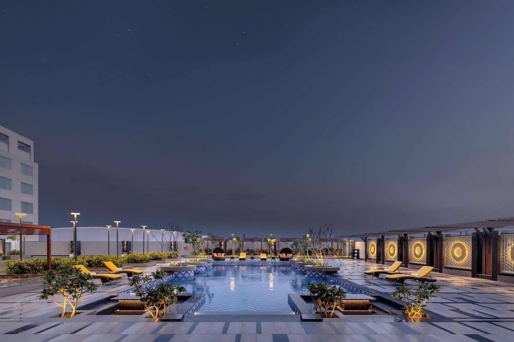 Novotel Jaipur Convention Centre