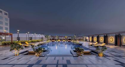 Novotel Jaipur Convention Centre