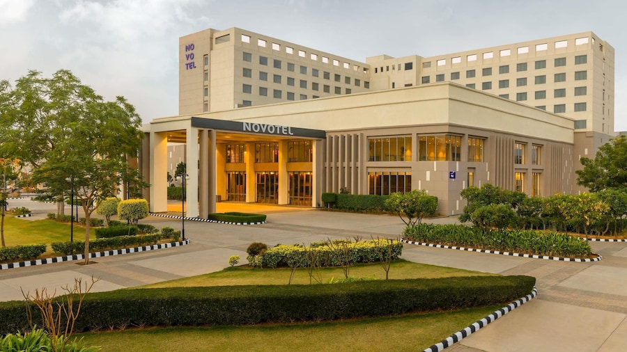 Novotel Jaipur Convention Centre