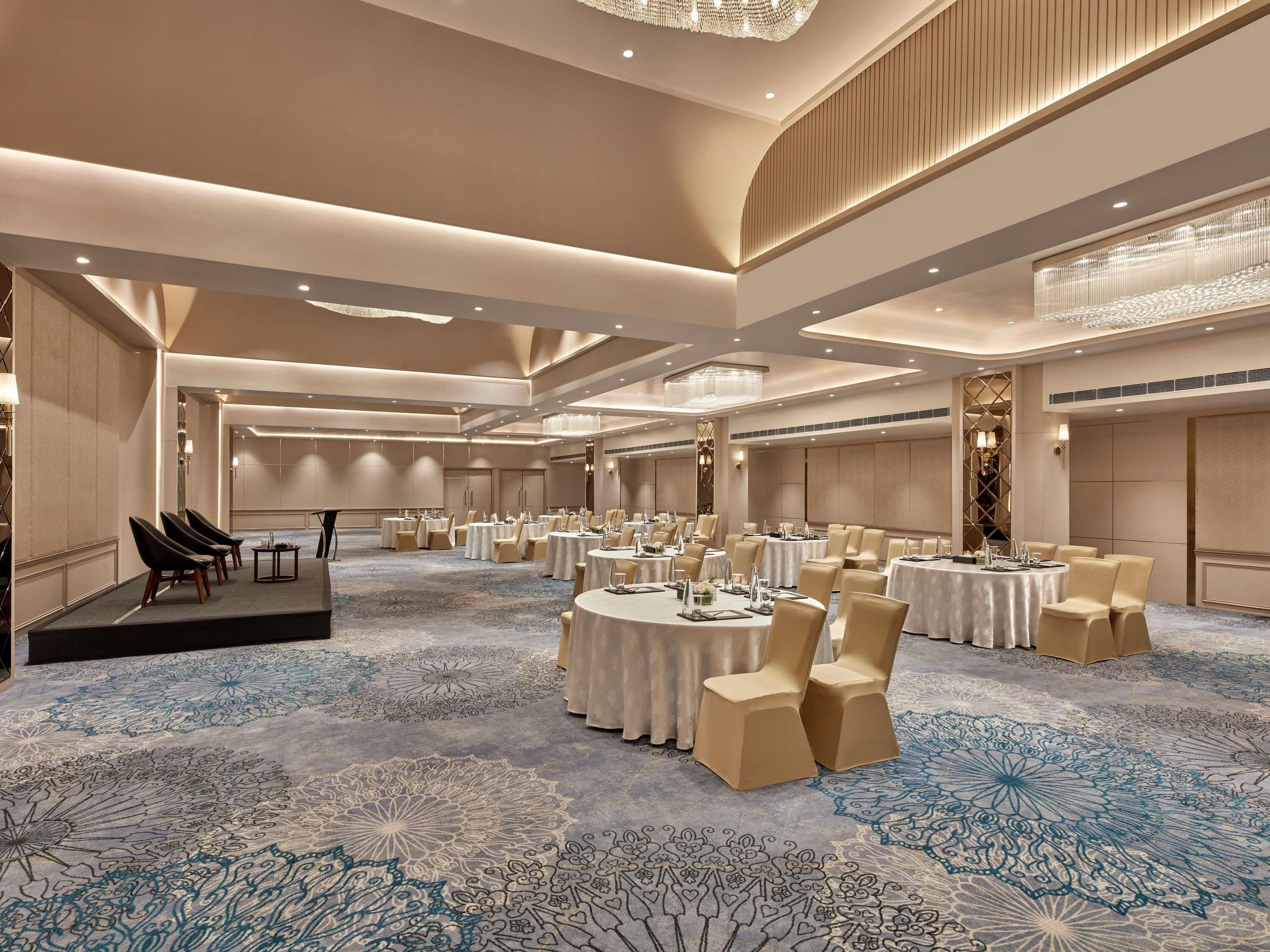 Foto - Novotel Jaipur Convention Centre