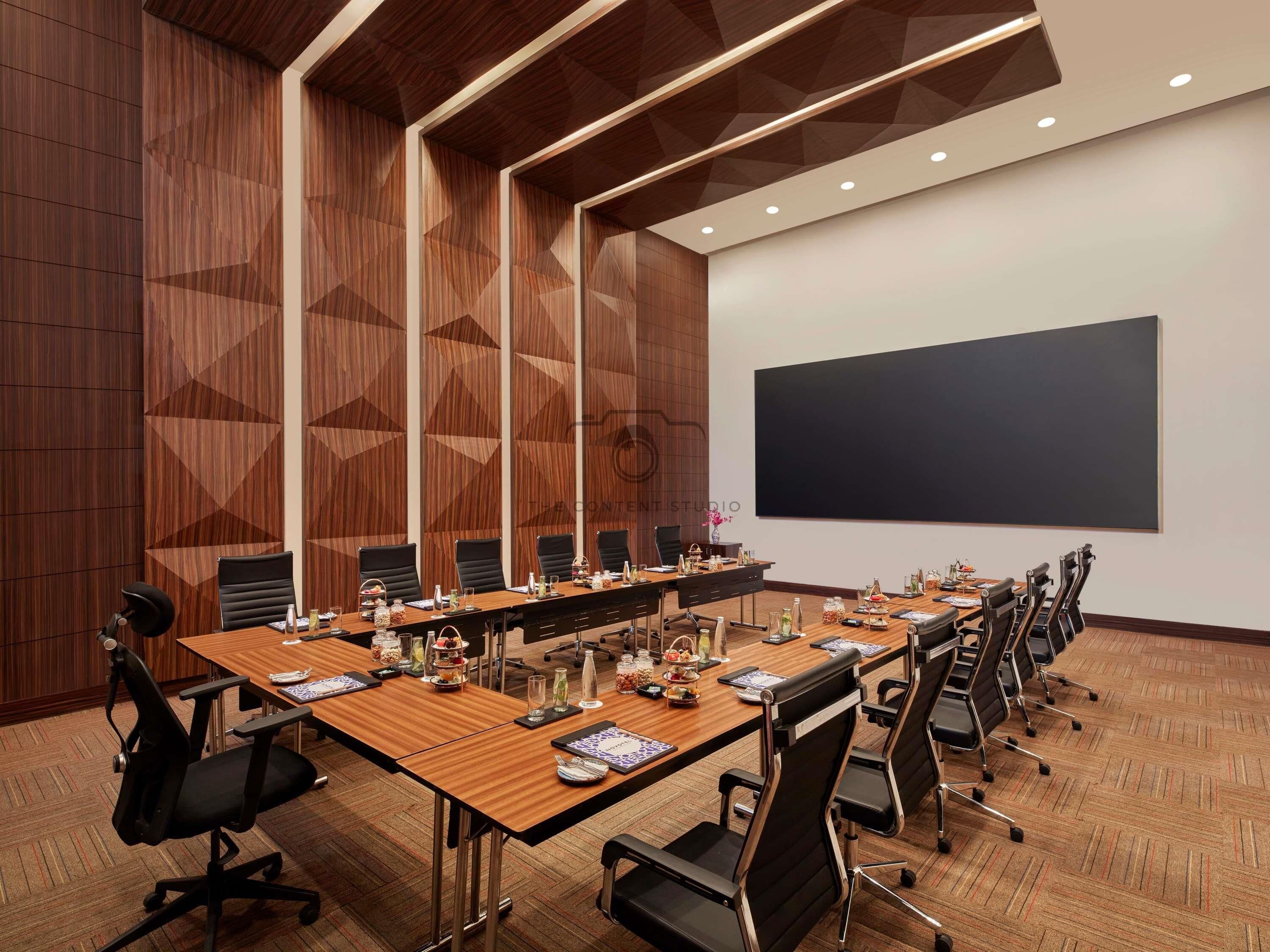 Business center