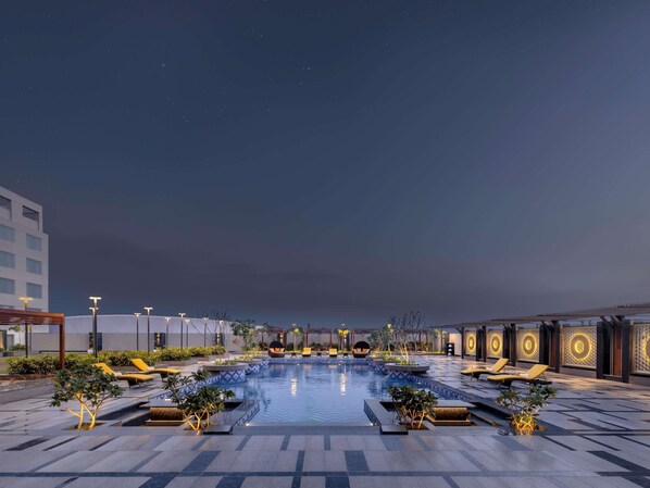 Miscellaneous - Novotel Jaipur Convention Centre (Jaipur)