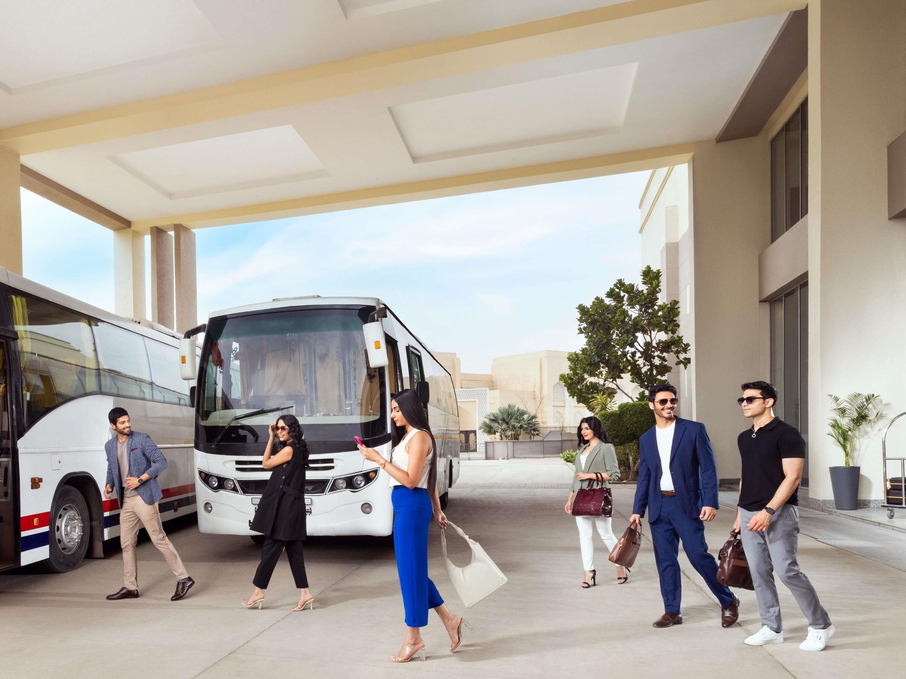 Photo - Novotel Jaipur Convention Centre