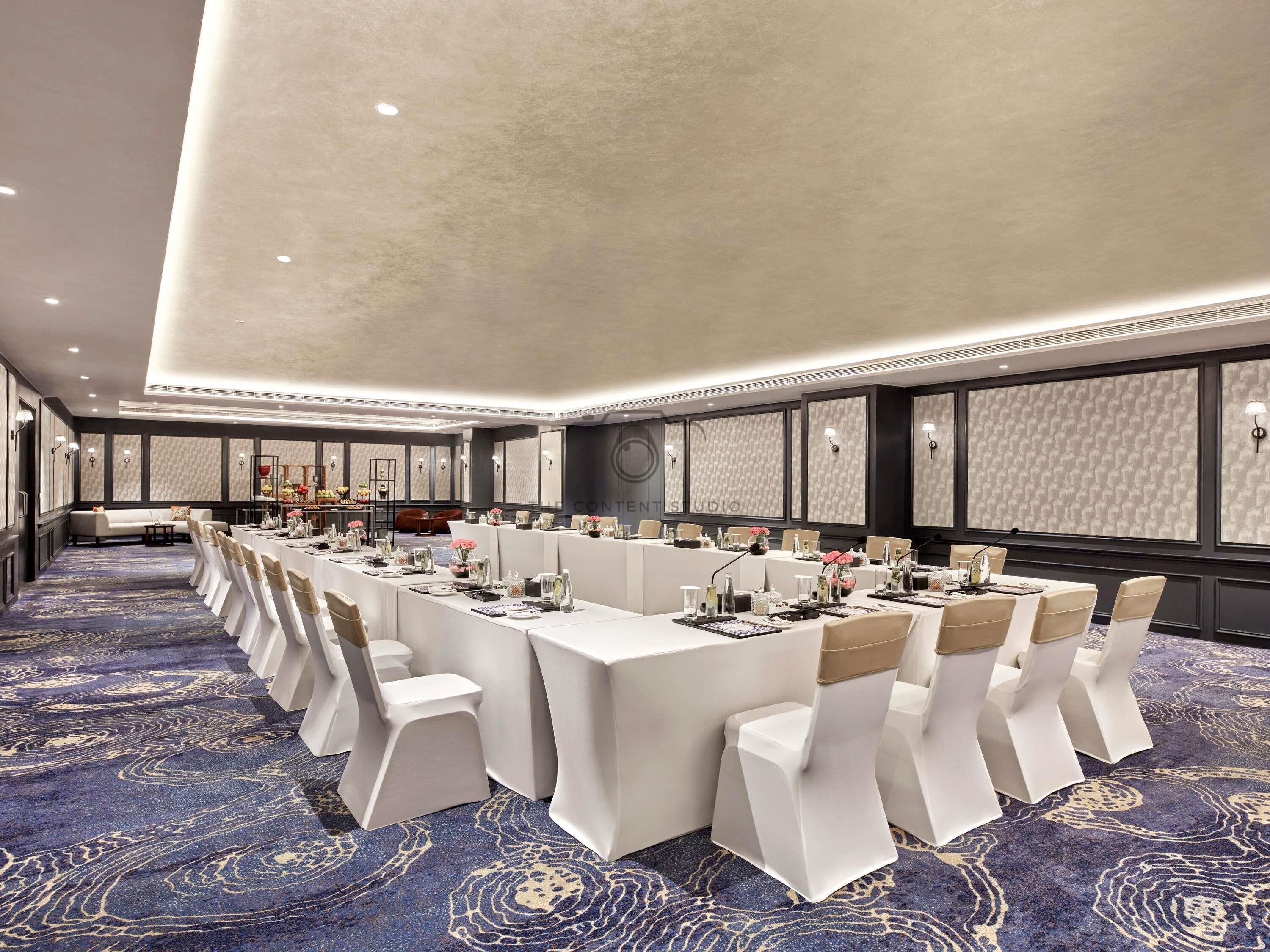 Foto - Novotel Jaipur Convention Centre