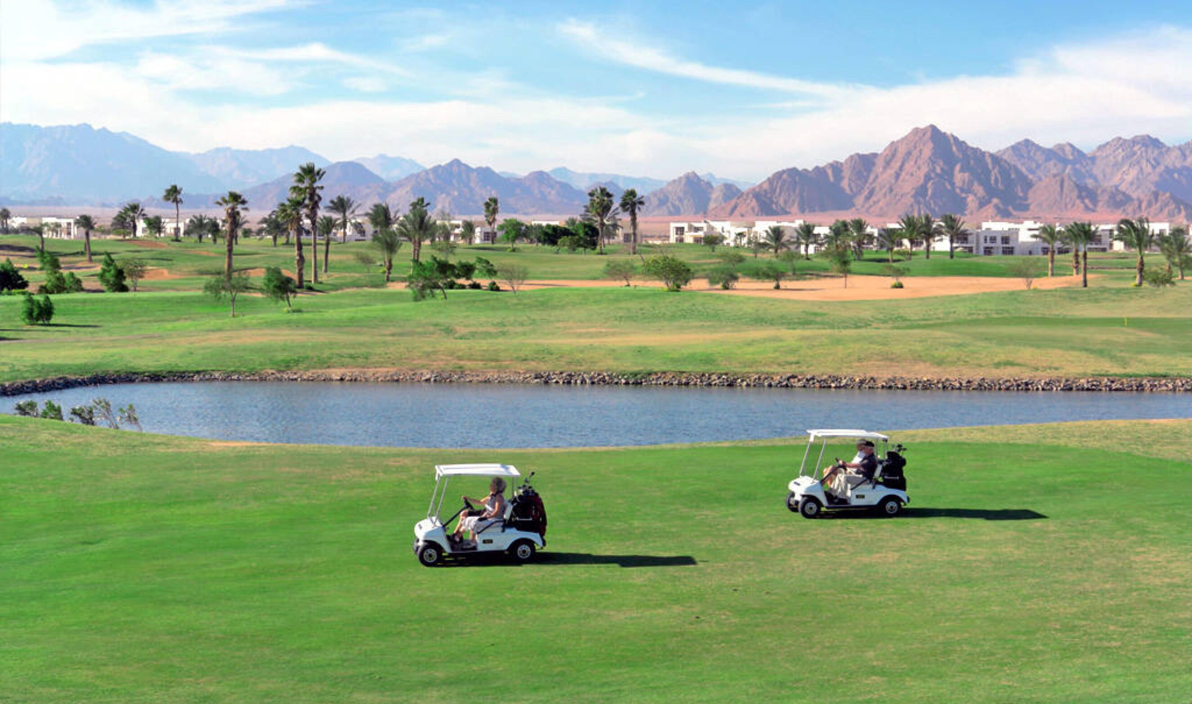 Photo - Rixos Golf Villas And Suites Sharm El Sheikh