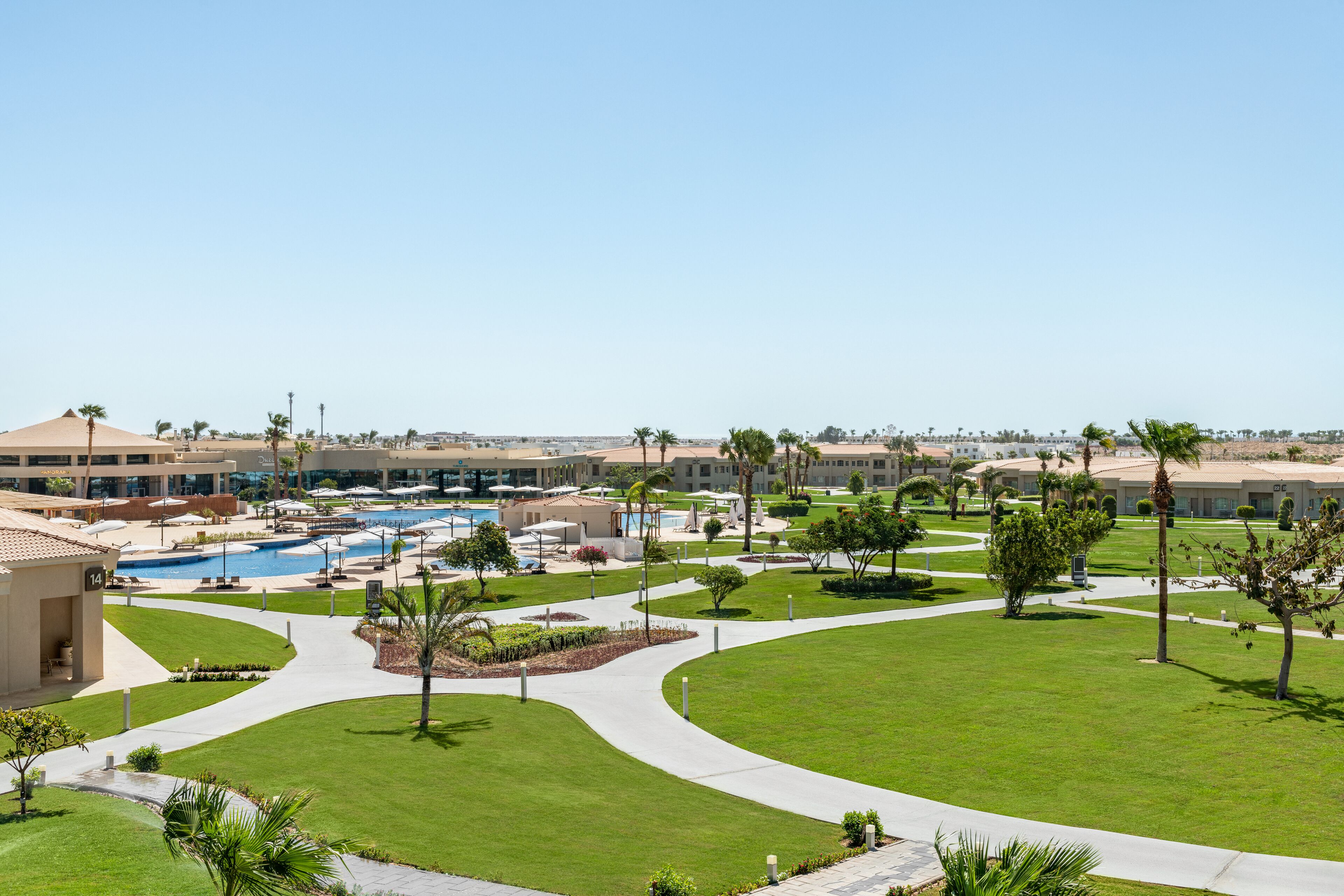 Photo - Rixos Golf Villas And Suites Sharm El Sheikh