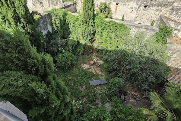 Vista da propriedade