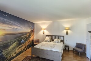 Comfort Double Room | Individually decorated, individually furnished, soundproofing, free WiFi