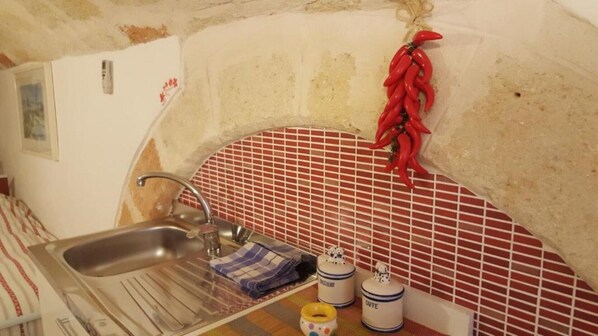 Interior - Camera Singola (Monopoli)