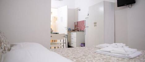 1 Schlafzimmer, Bettwäsche