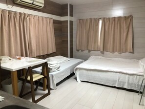 1 Schlafzimmer, Schreibtisch, kostenloses WLAN, Bettwäsche