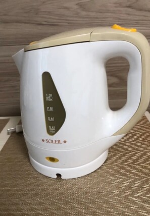 Coffee and/or coffee maker - Asakusa Hotel203 / Taito-ku Tokyo (Taito-ku)