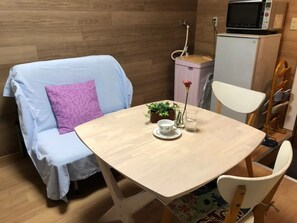 Opções para refeição