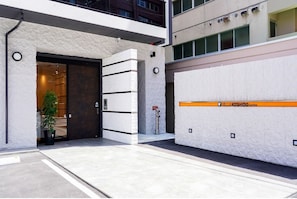Detalle exterior