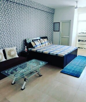 Quarto casal standard | Wi-Fi de cortesia