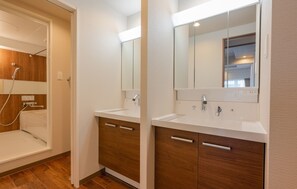 Hair dryer, towels - Rococostyle FR deluxe twin room stay without m / Sapporo Hokkaidō (Sapporo)