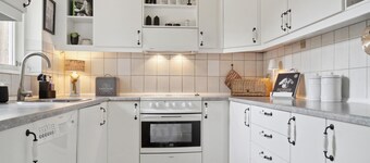 Tolles Haus mit 2 Schlafzimmern in.