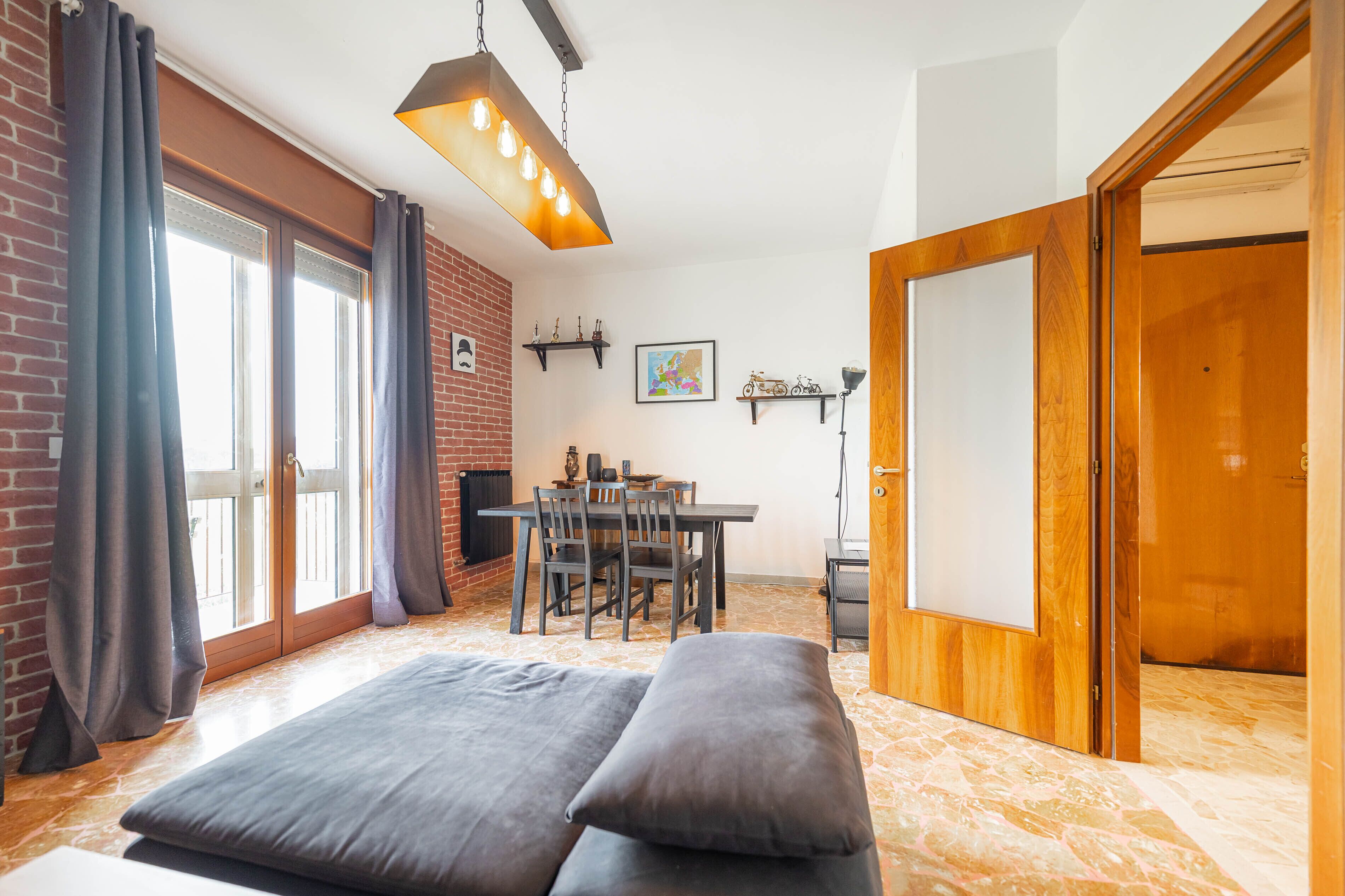 Leilighet – comfort, 2 soverom | Oppholdsområde