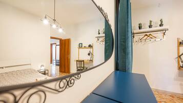 Appartamento Comfort, 2 camere da letto | 2 camere, biancheria da letto di alta qualità, insonorizzazione