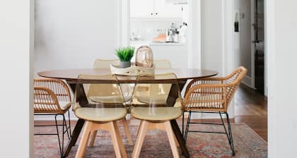 2BR Relaxing Escape | Fenced Yard for Pets