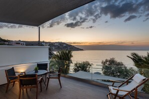 Villa | Balkon