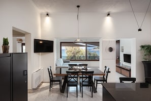 Villa | Spisestue