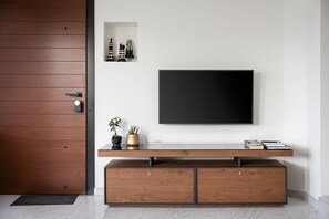 Interior detail - Aniv Villa by The Sea (Syros)