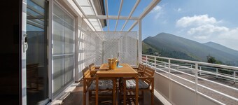 Paradise view - apartment "Ponza"