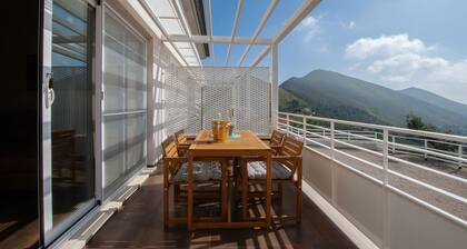 Paradise view - apartment "Ponza"