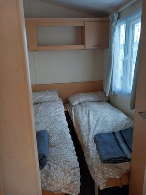 Chalé | 1 quarto, ferros/tábuas de passar roupa, roupa de cama