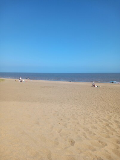 Chapel St Leonards Happy Days Beachfield
