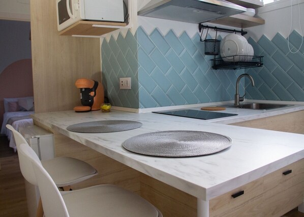 Cozinha privada