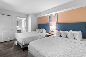 2 bedrooms, Internet, bed sheets