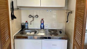 Mikrowelle, Ofen, Herdplatte