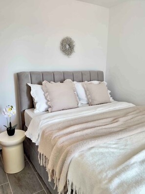 3 bedrooms, WiFi - Holiday flat with terrace and sea view (Zadar - Kruševo Karin)