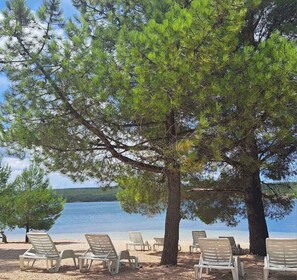 Nära stranden