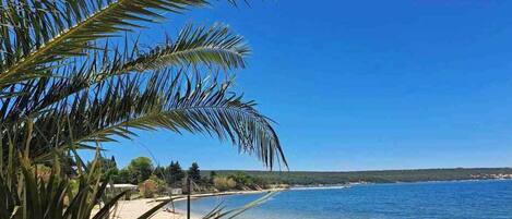 Ubicación cercana a la playa