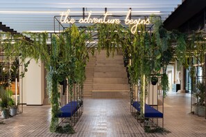 Interior - Basecamp Wrocław (Wroclaw)