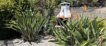 Casa Pausa Vakantiewoning in Sesimbra met Fantastische Zichten en Vlak de Oceaan
