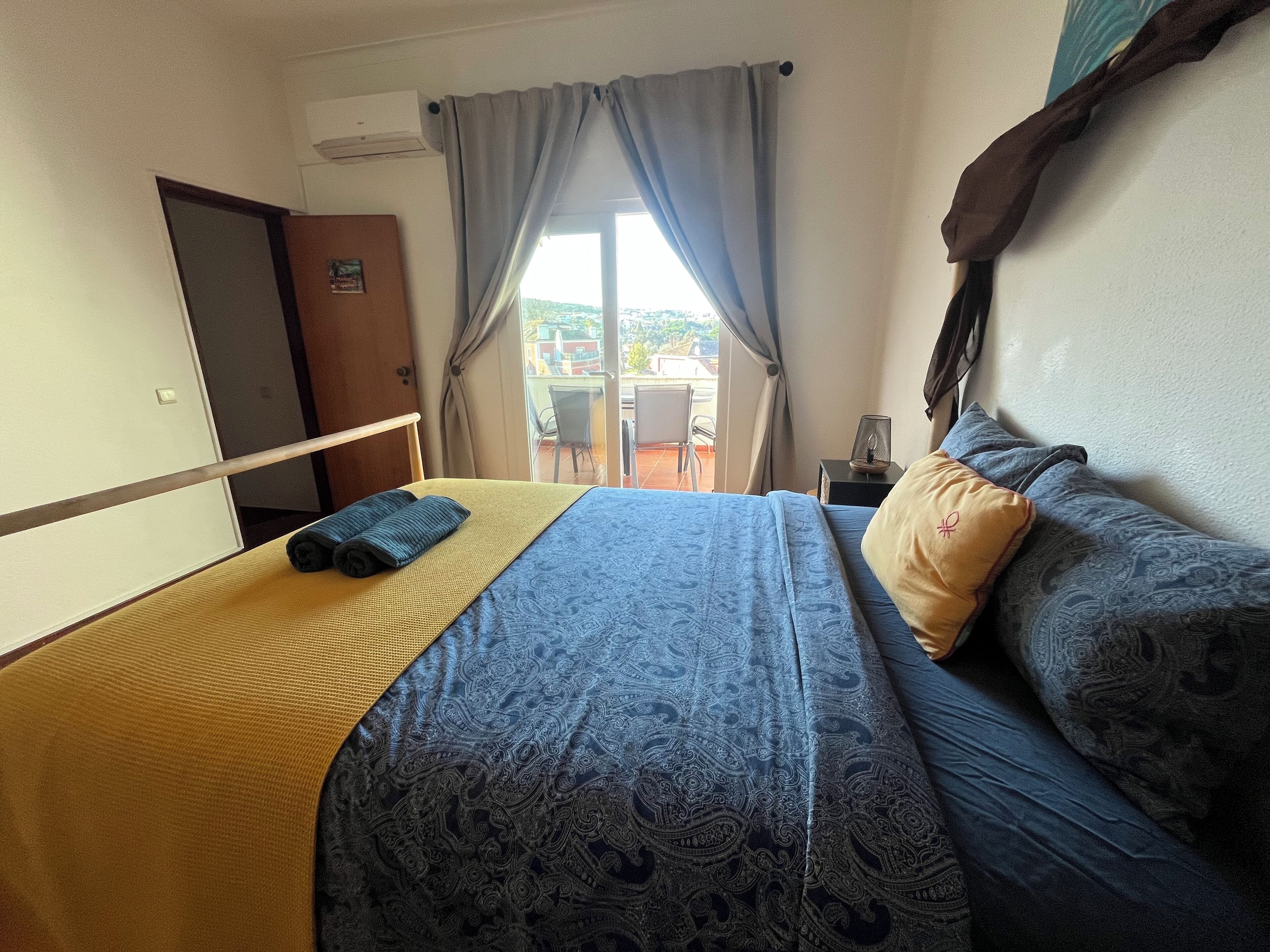 3 Schlafzimmer, Zimmersafe, Bügeleisen/Bügelbrett, Reisekinderbett