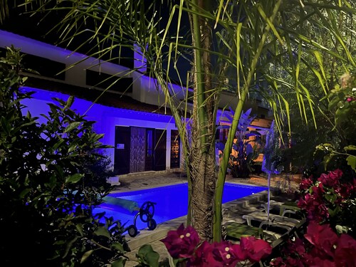 Casa Pausa Vakantiewoning in Sesimbra met Fantastische Zichten en Vlak de Oceaan